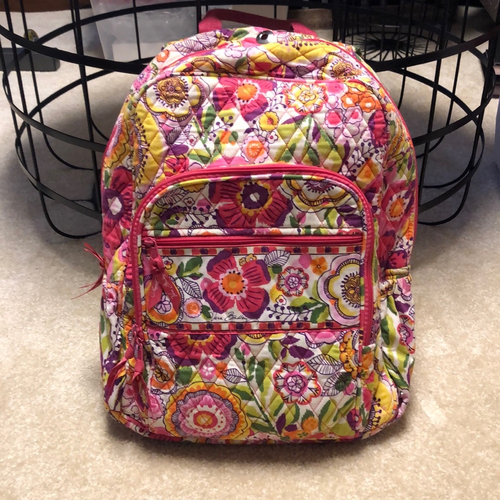 Vera Bradley Backpack